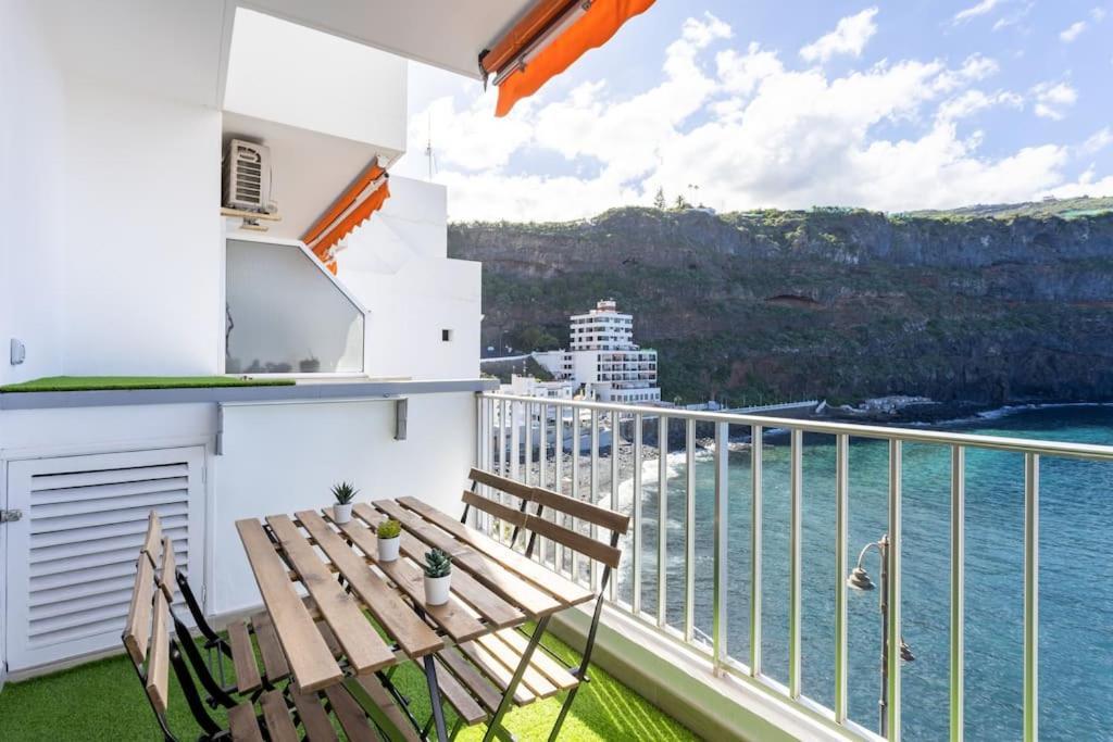 شقة Vivienda Atlantico Con Terraza Y Vistas Espectaculares إيكود ذي لوس فينوس المظهر الخارجي الصورة
