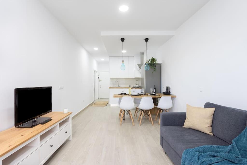 شقة Vivienda Atlantico Con Terraza Y Vistas Espectaculares إيكود ذي لوس فينوس المظهر الخارجي الصورة