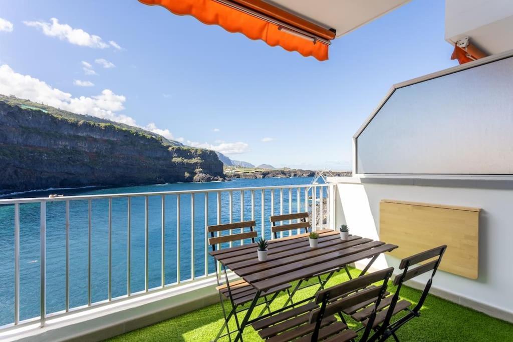 شقة Vivienda Atlantico Con Terraza Y Vistas Espectaculares إيكود ذي لوس فينوس المظهر الخارجي الصورة