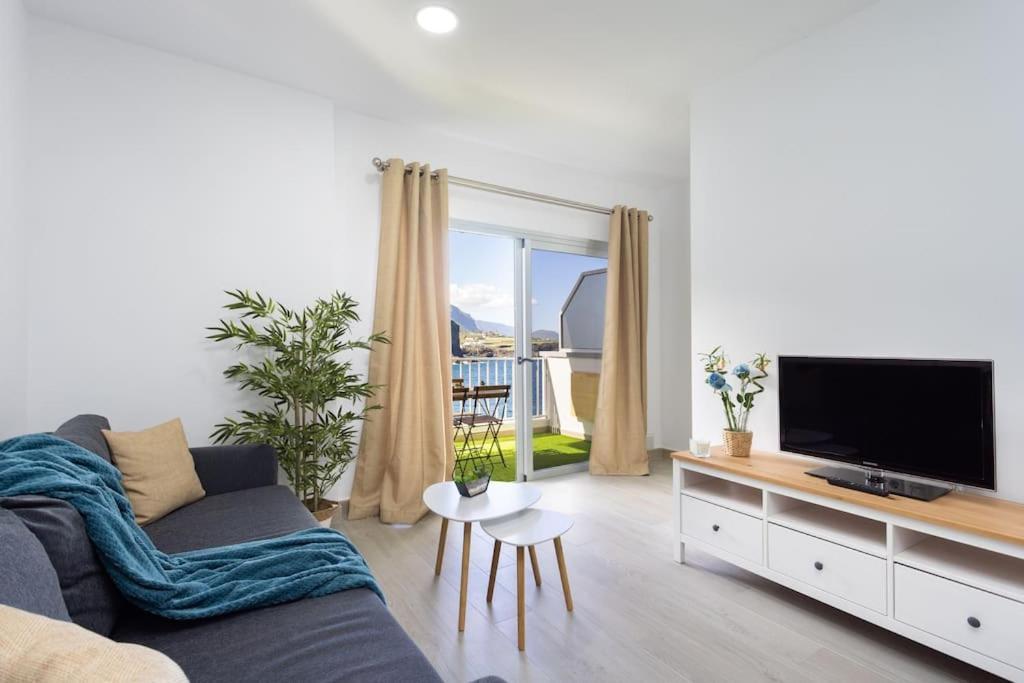 شقة Vivienda Atlantico Con Terraza Y Vistas Espectaculares إيكود ذي لوس فينوس المظهر الخارجي الصورة