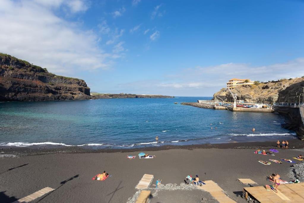 شقة Vivienda Atlantico Con Terraza Y Vistas Espectaculares إيكود ذي لوس فينوس المظهر الخارجي الصورة