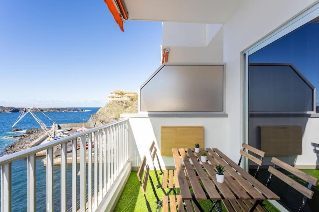 شقة Vivienda Atlantico Con Terraza Y Vistas Espectaculares إيكود ذي لوس فينوس المظهر الخارجي الصورة