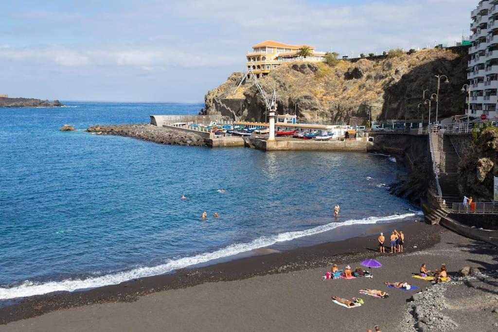 شقة Vivienda Atlantico Con Terraza Y Vistas Espectaculares إيكود ذي لوس فينوس المظهر الخارجي الصورة