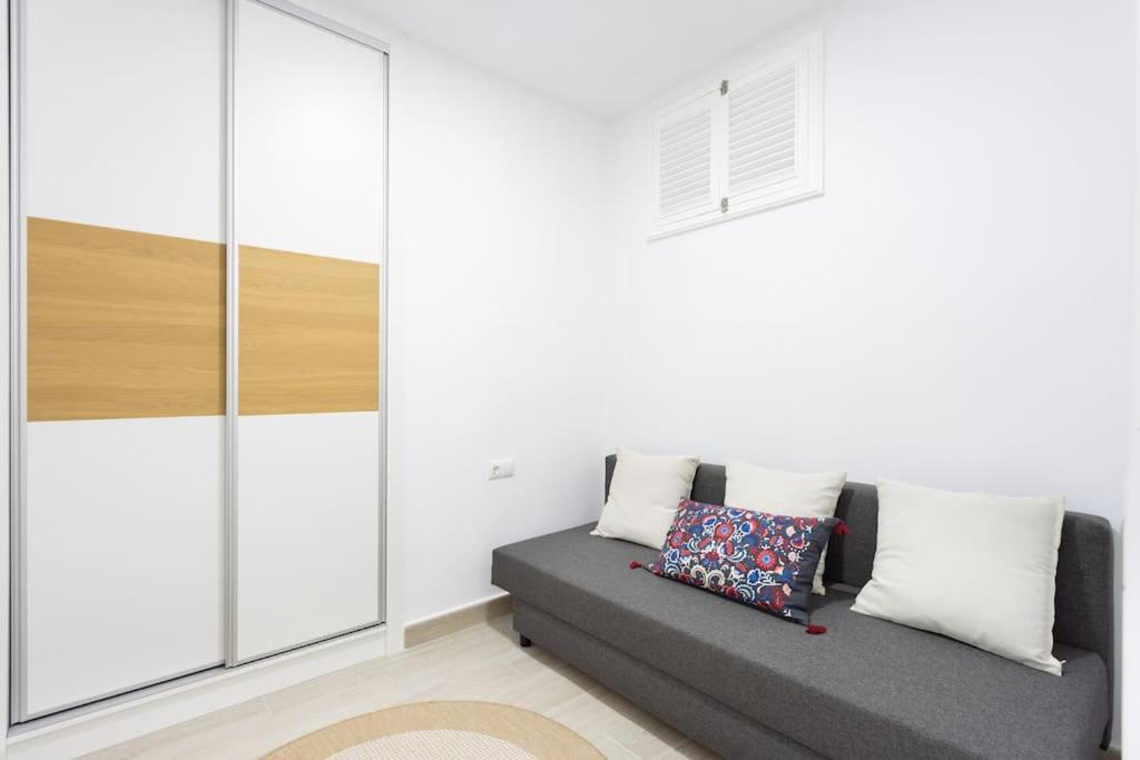 شقة Vivienda Atlantico Con Terraza Y Vistas Espectaculares إيكود ذي لوس فينوس المظهر الخارجي الصورة
